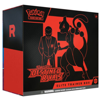 Destined Rivals Elite Trainer Box
