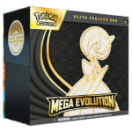 Mega Evolution Elite Trainer Box - Mega Gardevoir