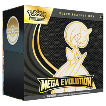 Mega Evolution Elite Trainer Box - Mega Gardevoir