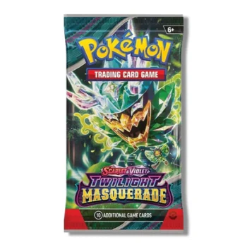 Twilight Masquerade Booster Pack