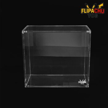 Flipachu ETB Acrylic Case (Pre Order Price)